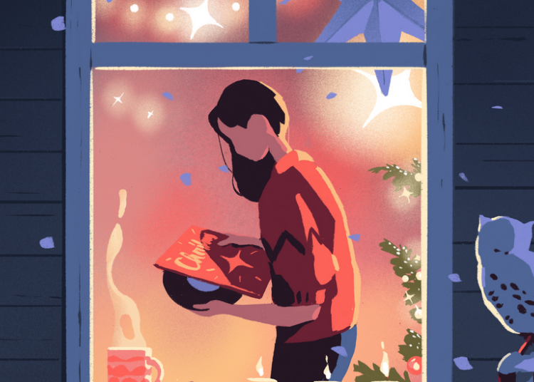 Have a Maudlin, Mewling Christmas