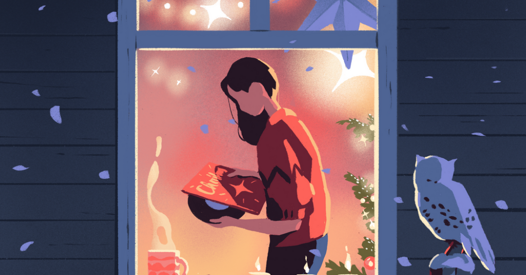 Have a Maudlin, Mewling Christmas