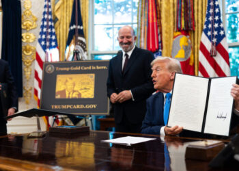 20 States Sue to Block $100,000 Fee for H-1B Visas