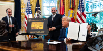 20 States Sue to Block $100,000 Fee for H-1B Visas