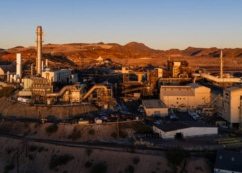 A Top Source of Lead Pollution Faced Tighter Rules. Then Trump Intervened.