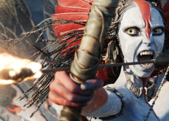 As the ‘Avatar’ Villain Varang, Oona Chaplin Connected With Her Rage