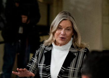 Cynthia Lummis, a One-Term G.O.P. Senator, Will Not Seek Re-election