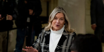 Cynthia Lummis, a One-Term G.O.P. Senator, Will Not Seek Re-election