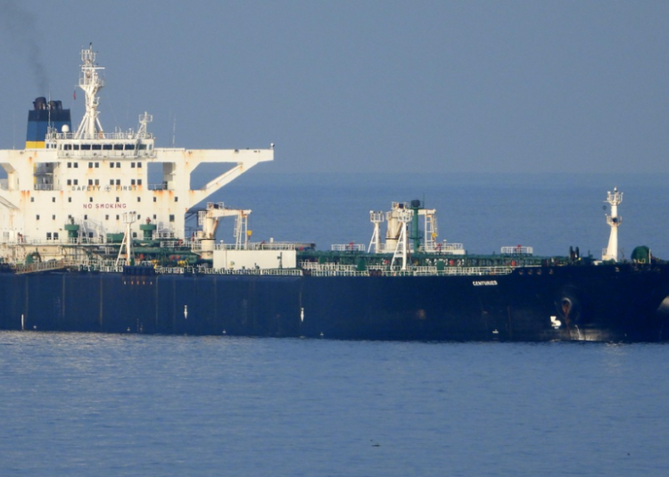 U.S. Coast Guard Is Pursuing an Oil Tanker Linked to Venezuela