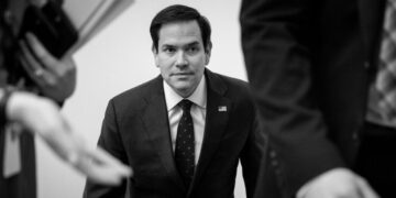 Marco Rubio Is Winning the Trump Era