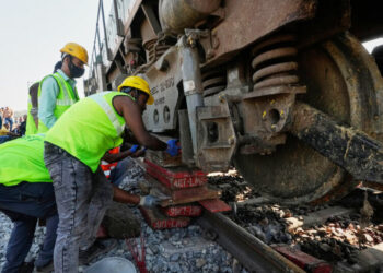 Passenger Train in India Hits Elephant Herd, Killing Seven
