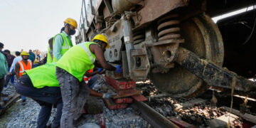 Passenger Train in India Hits Elephant Herd, Killing Seven