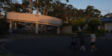 ‘Where’s the Humanity?’ Bondi Attack Leaves Suspects’ Neighborhood Stunned