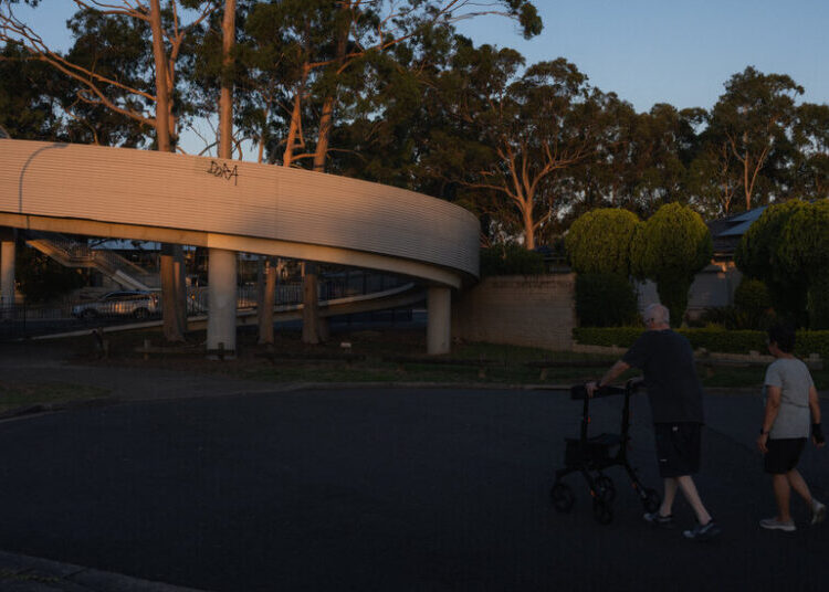 ‘Where’s the Humanity?’ Bondi Attack Leaves Suspects’ Neighborhood Stunned