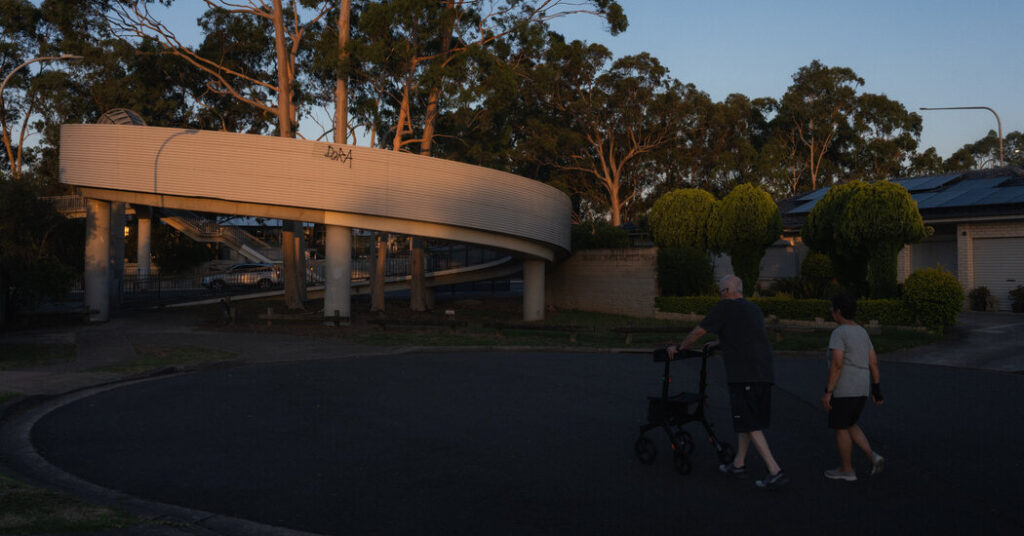 ‘Where’s the Humanity?’ Bondi Attack Leaves Suspects’ Neighborhood Stunned