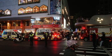 Taiwan’s Subway Stabber Planned His Deadly Spree, Police Say