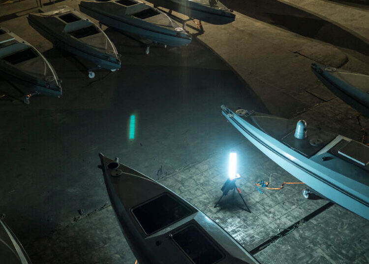 With Attacks on Oil Tankers, Ukraine Takes Aim at Russia’s War Financing