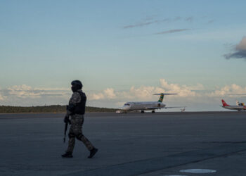 U.S. and Venezuela Jam Caribbean GPS Signals to Thwart Attacks, Raising Flight Hazard