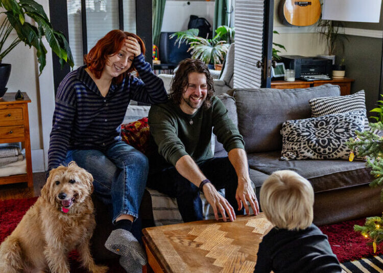 These Young Adults Make Good Money. But Life, They Say, Is Unaffordable.