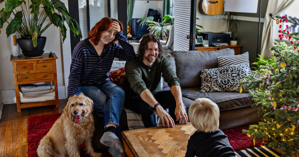 These Young Adults Make Good Money. But Life, They Say, Is Unaffordable.