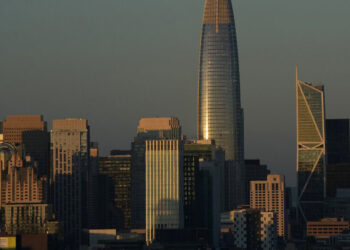 Nearly a Third of San Francisco Loses Electricity