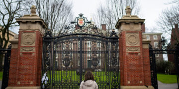 Man Accused in Brown Shooting Worked in Portugal After Leaving University