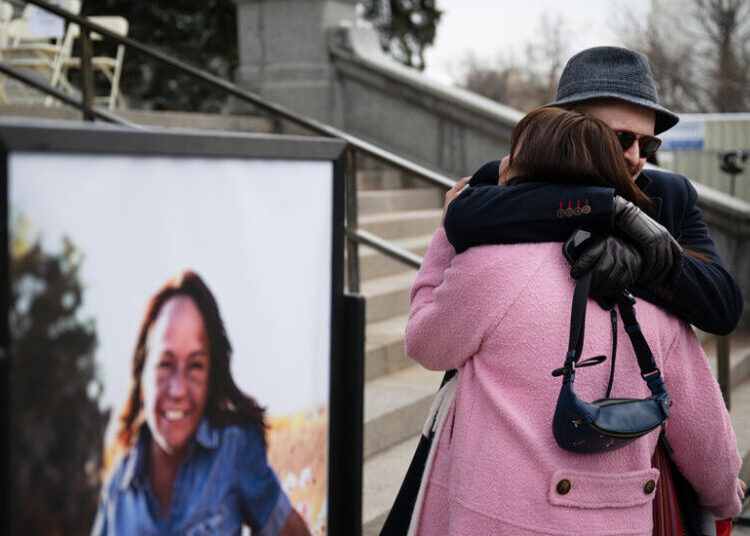 Colorado State Senator at Fault in Car Crash that Killed Her, Officials Say