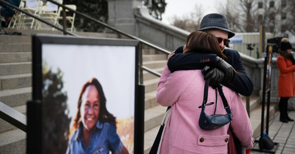 Colorado State Senator at Fault in Car Crash that Killed Her, Officials Say