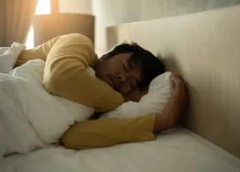 Poor Sleep Quality Accelerates Brain Aging