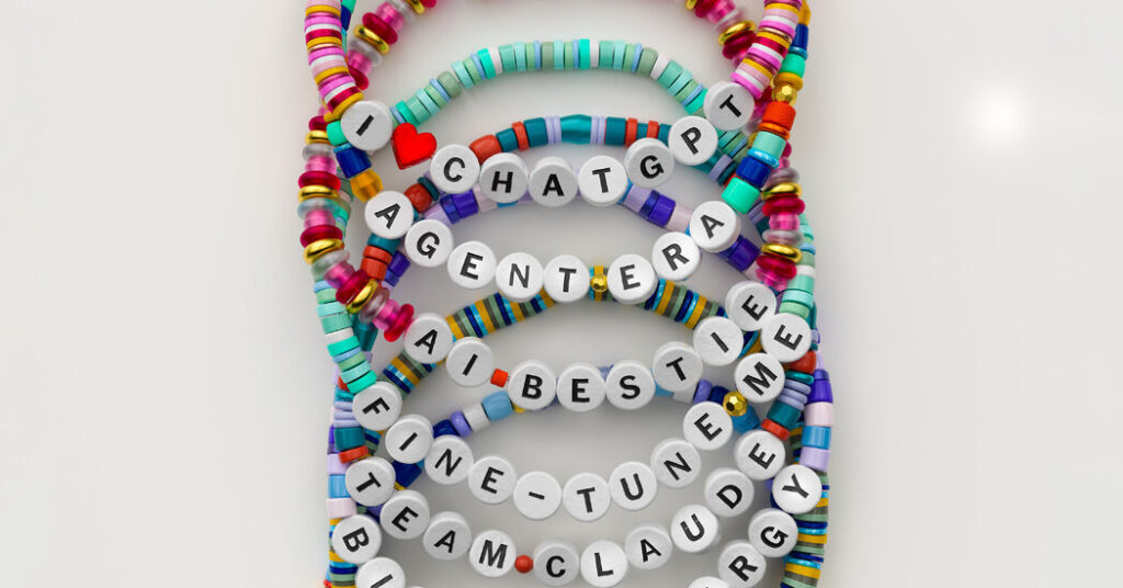 The Race to Build the World’s Best Friend