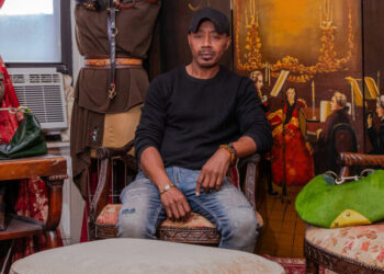 The Harlem Handbag Maker Who Creates a Frenzy With Every Drop