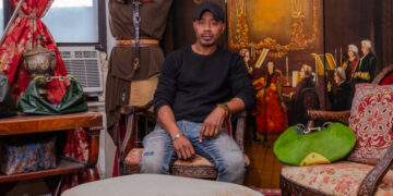 The Harlem Handbag Maker Who Creates a Frenzy With Every Drop