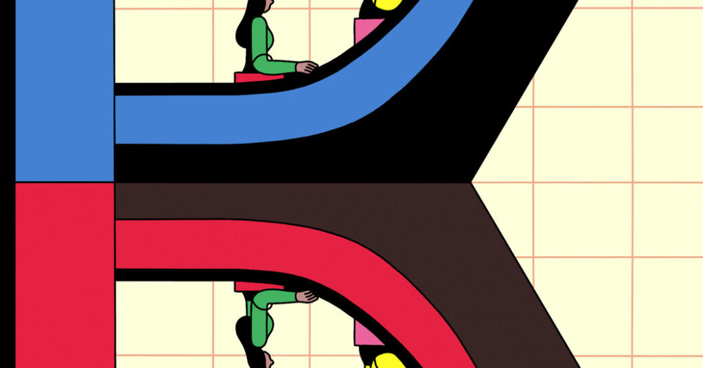 When Did Everything Become ‘K-Shaped’?