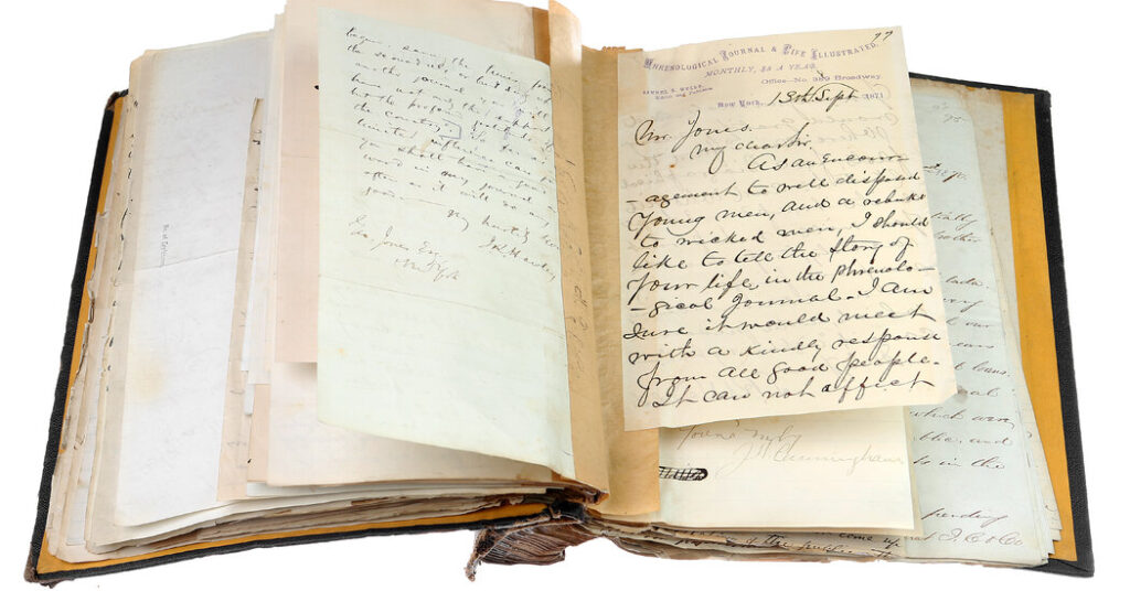 A New York Times Origin Story