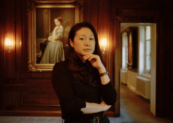 She Knows the Secrets of the Women on the Frick’s Walls