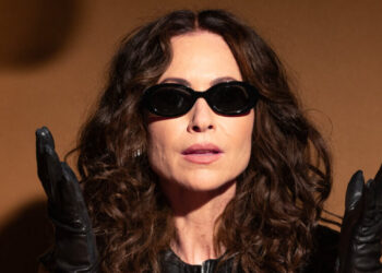 Minnie Driver Still Believes She Can Do the Impossible