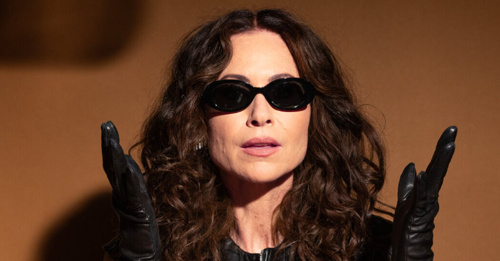 Minnie Driver Still Believes She Can Do the Impossible