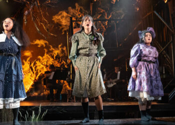 Review: A ‘Picnic at Hanging Rock’ Musical Is a Psychedelic Parable