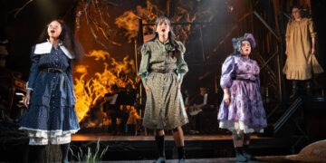 Review: A ‘Picnic at Hanging Rock’ Musical Is a Psychedelic Parable