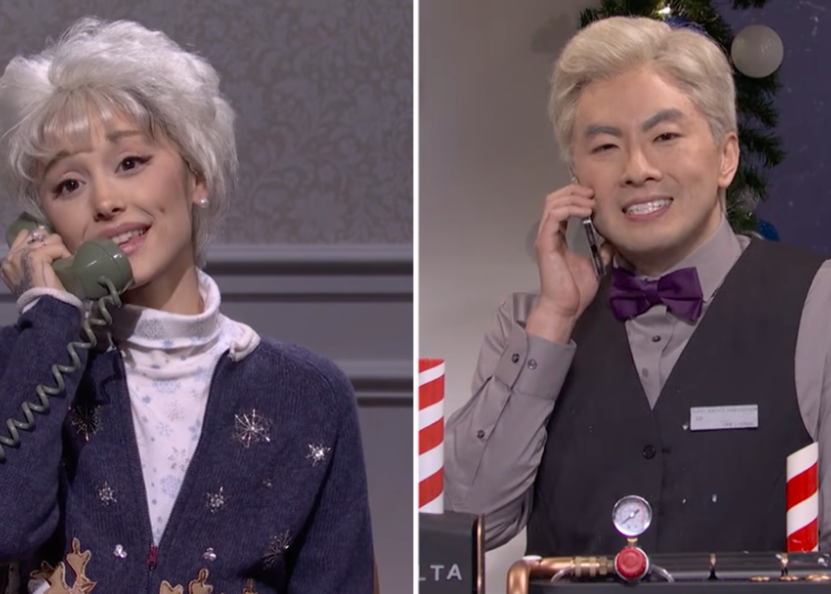 Bowen Yang Sings His Swan Song on ‘S.N.L.’