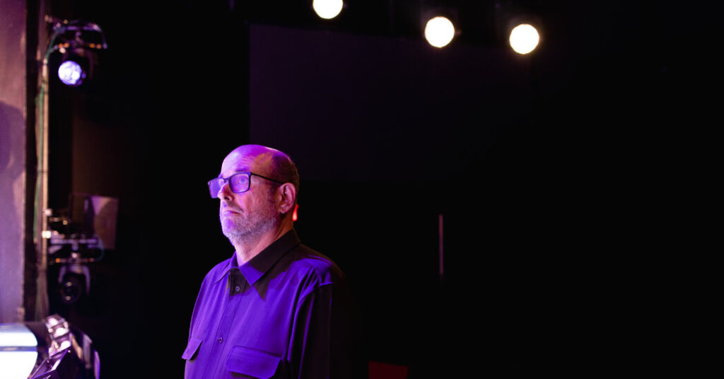 Can a California Director Bring His Sunshine to New York?