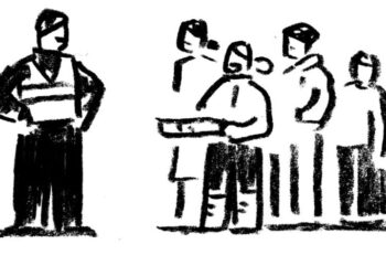 ‘The Car Was Empty, and the Train Was Moving Fast’