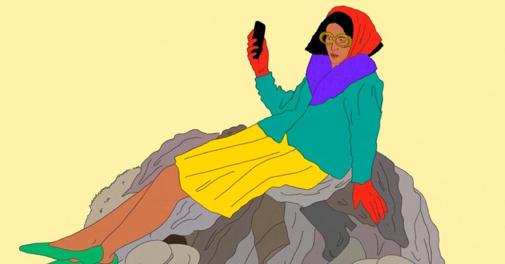 Why Is Shopping an Abyss of Blah?