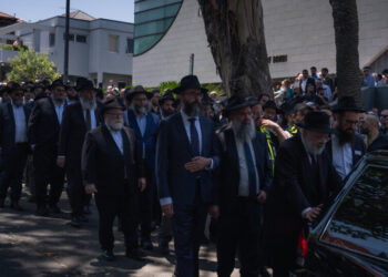 Long Before Bondi Massacre, Australian Jews Lived With a Sense of Peril