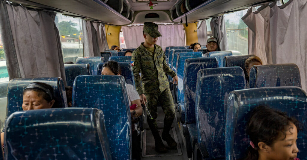 Sydney Shooting Suspects Met Muslim Leaders in Philippines, Officials Say