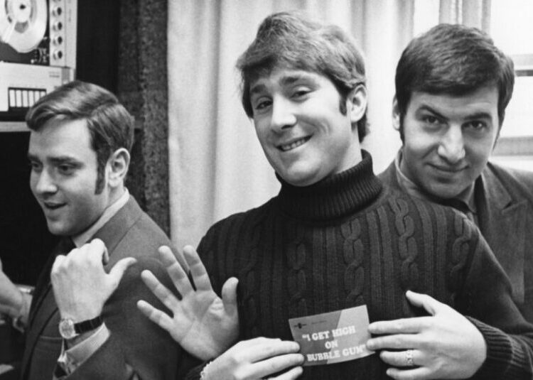 Jerry Kasenetz, a King of Bubblegum Pop Music, Dies at 82