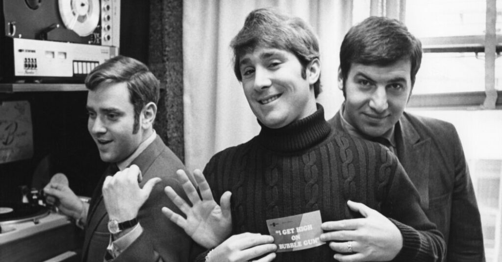 Jerry Kasenetz, a King of Bubblegum Pop Music, Dies at 82