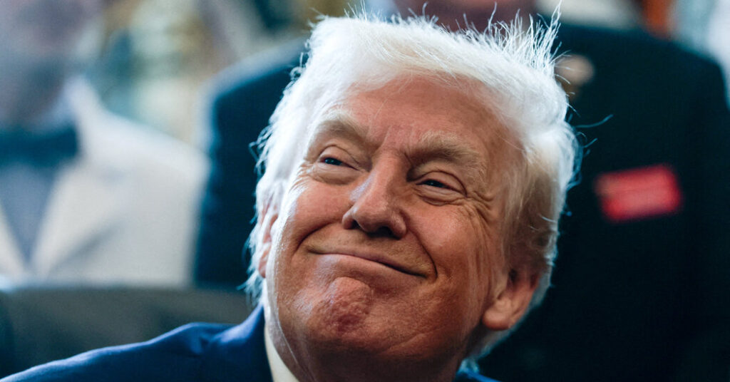 The Trump Vibe Shift Is Dead