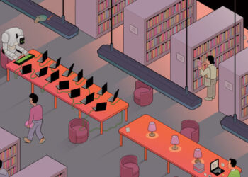 Why Does A.I. Write Like … That?