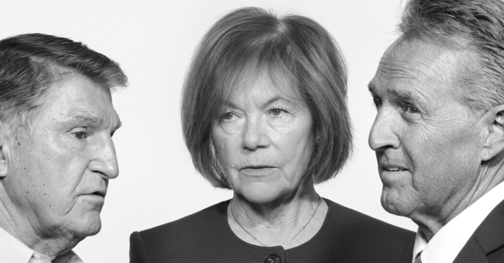 Why Won’t Senators Stand Up to Trump? We Asked 3 Who Called It Quits.