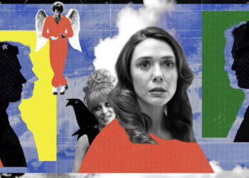 Why Do Movies Keep Repeating the Same Joke About the Afterlife?