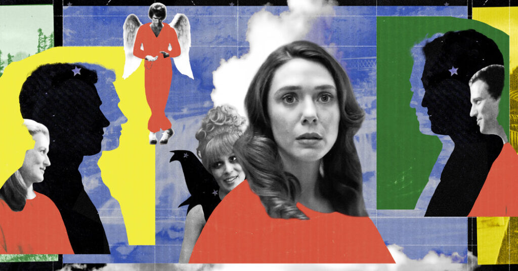 Why Do Movies Keep Repeating the Same Joke About the Afterlife?