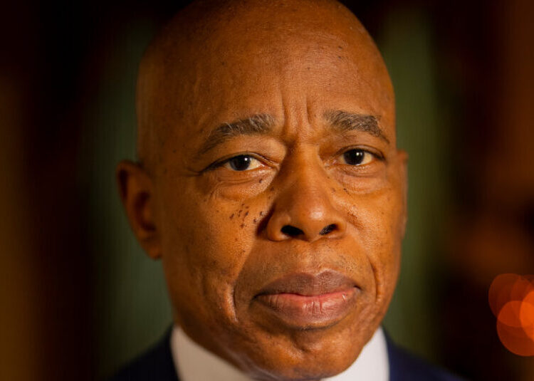 Did Mayor Eric Adams ‘Get Stuff Done’? A Look at His Record on 7 Issues.