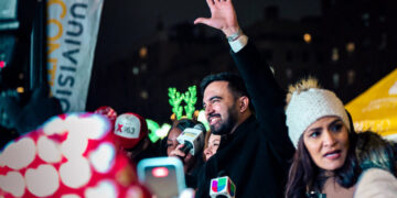 Mamdani Inauguration to Usher in ‘New Era’ With Broadway Block Party